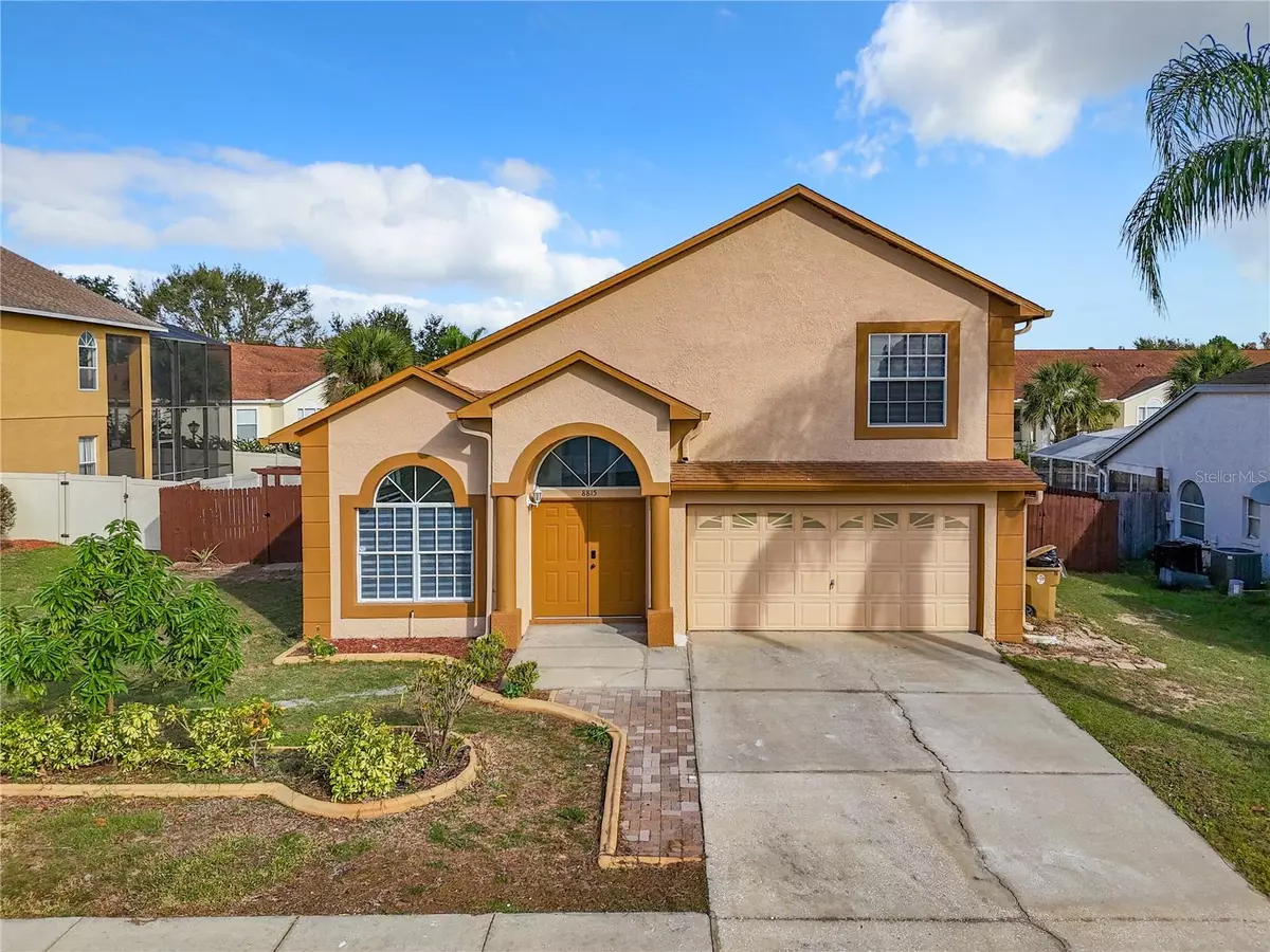 Kissimmee, FL 34747,8815 KENSINGTON CT