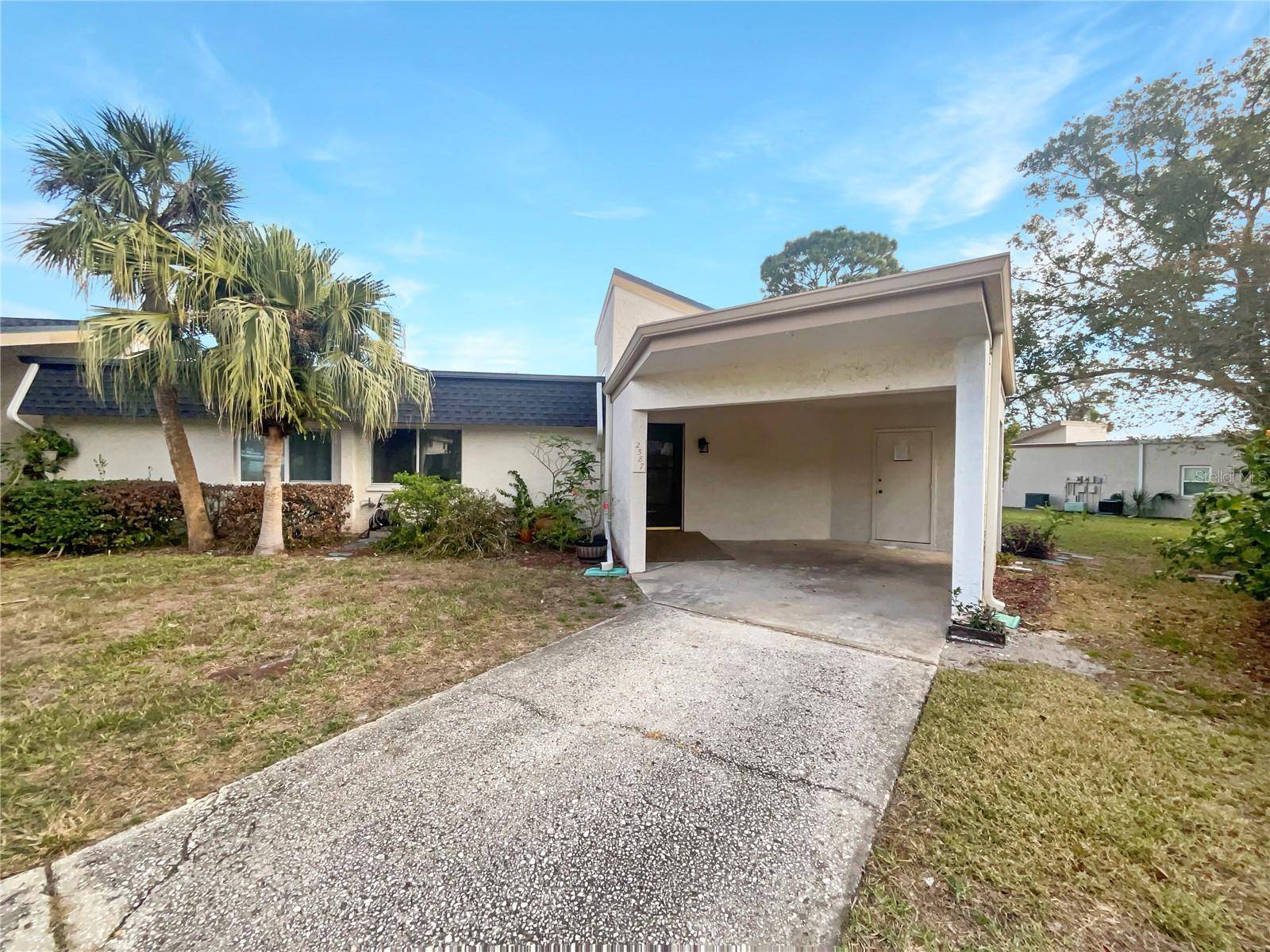 2587 FOREST RUN CT #141B, Clearwater, FL 33761