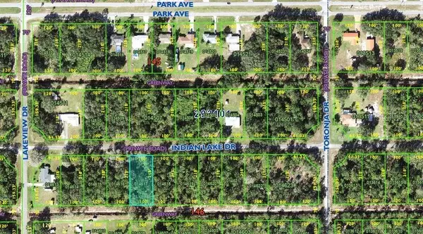 Indian Lake Estates, FL 33855,915 INDIAN LAKE DR