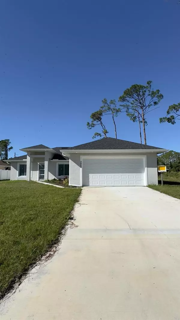 3989 CINCINNATI ST, North Port, FL 34286