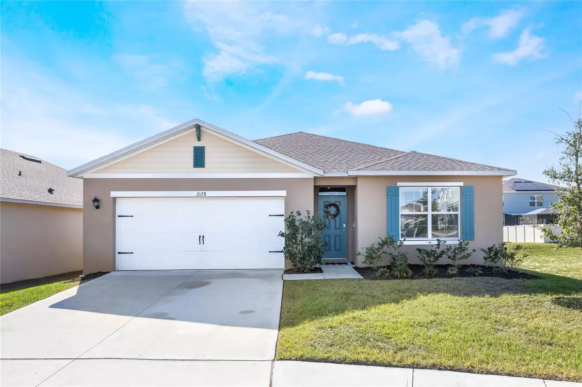 Davenport, FL 33837,2128 SILVER BROOK WAY