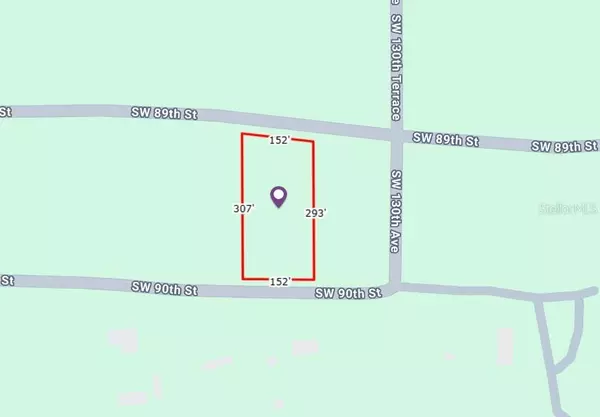 Dunnellon, FL 34432,SW 89TH ST