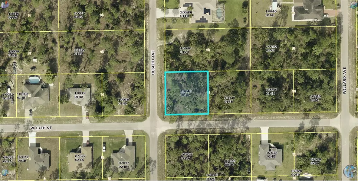 706 W 11TH ST, Lehigh Acres, FL 33972