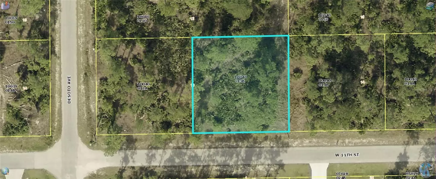 704 W 11TH ST, Lehigh Acres, FL 33972