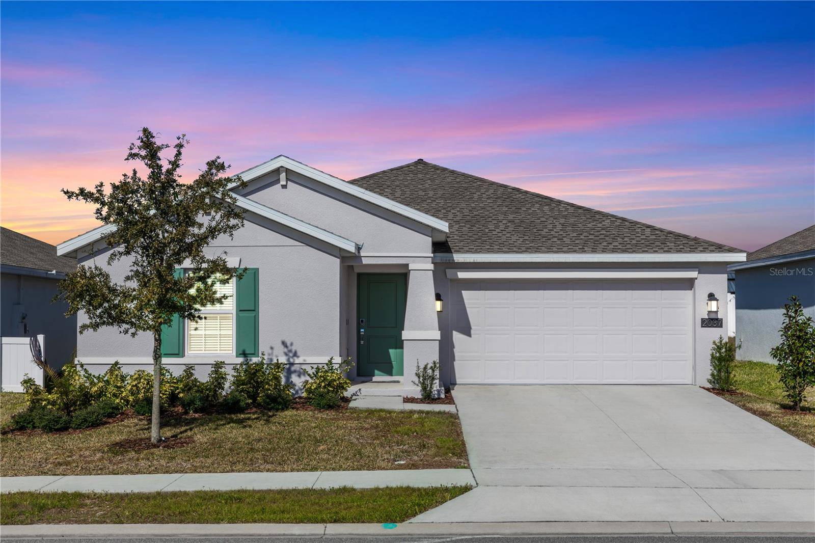 2037 FREEMARK ST, Osteen, FL 32764