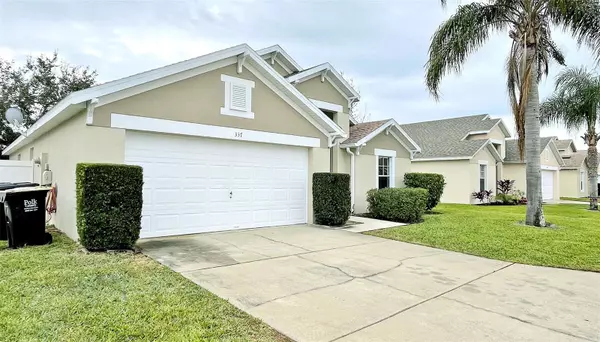 Davenport, FL 33837,337 SILVER PALMS CIR