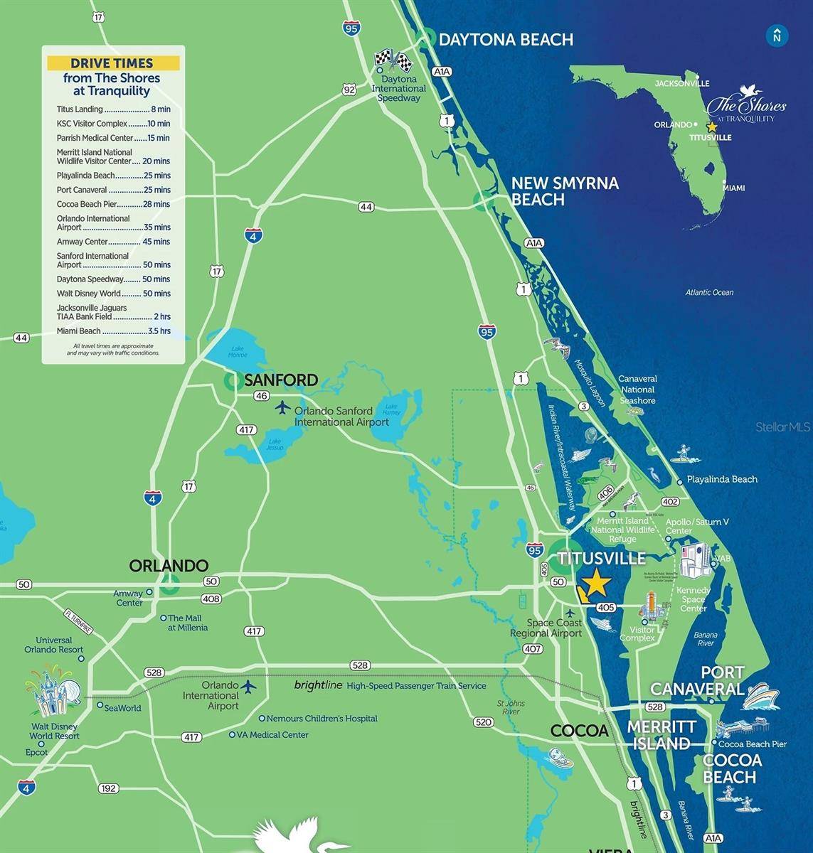 Titusville, FL 32780,6311 CONSTELLATION DR