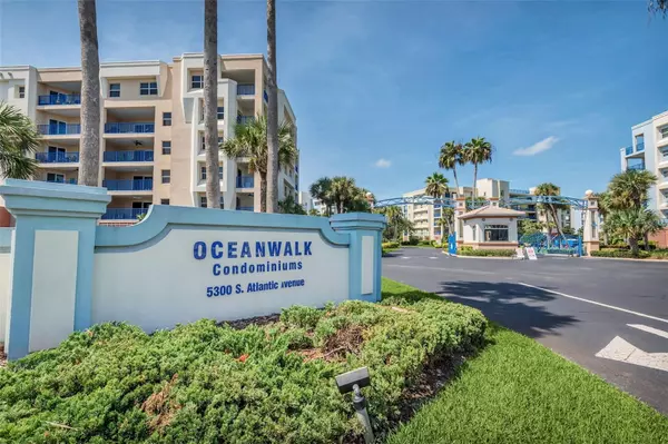 New Smyrna Beach, FL 32169,5300 S ATLANTIC AVE #604