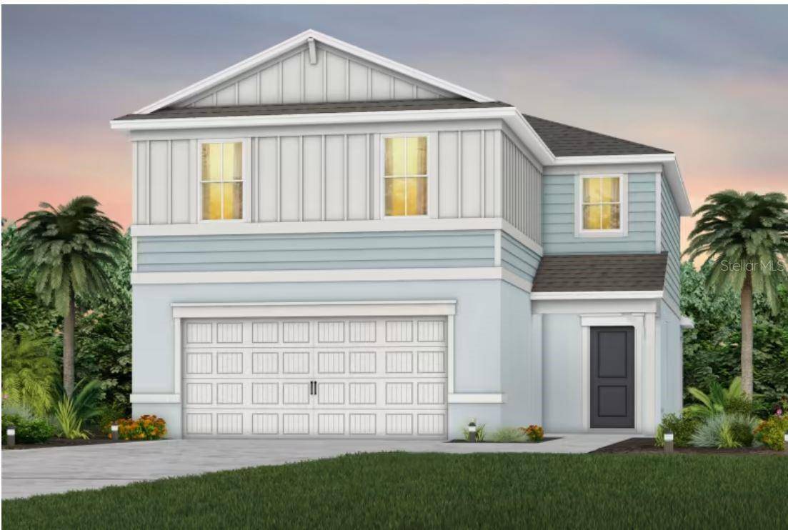 2436 BELLE HAVEN WAY, Davenport, FL 33896