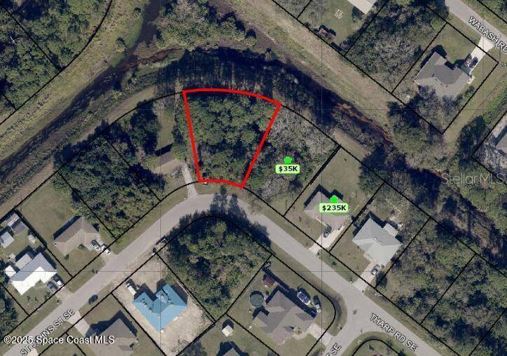 1401 THARP RD SE, Palm Bay, FL 32909