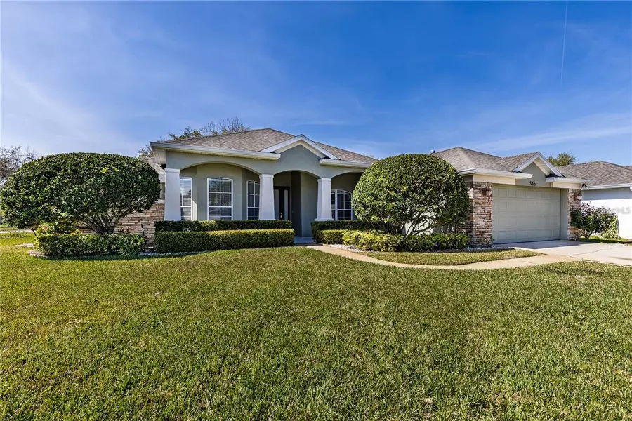 346 HICKORY SPRINGS CT, Debary, FL 32713