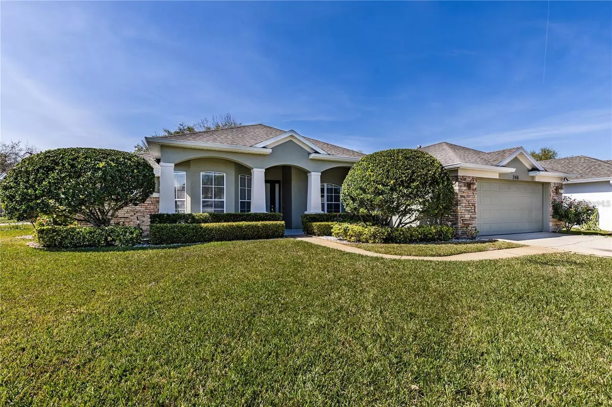 Debary, FL 32713,346 HICKORY SPRINGS CT