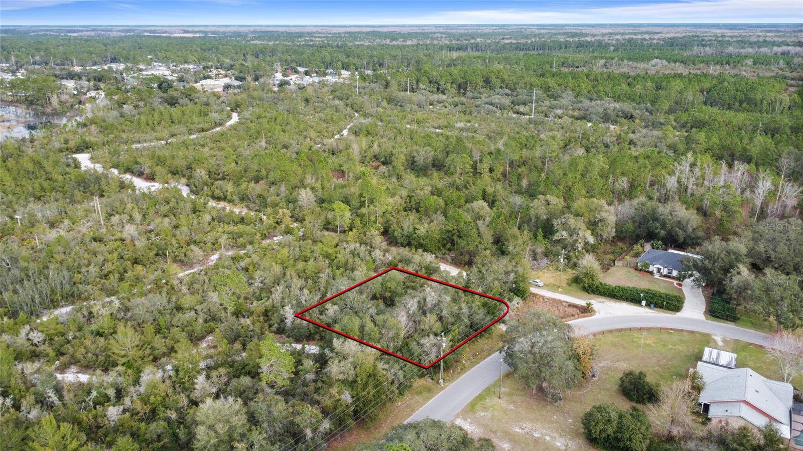 0 LAKE RUBY RD, Deland, FL 32724