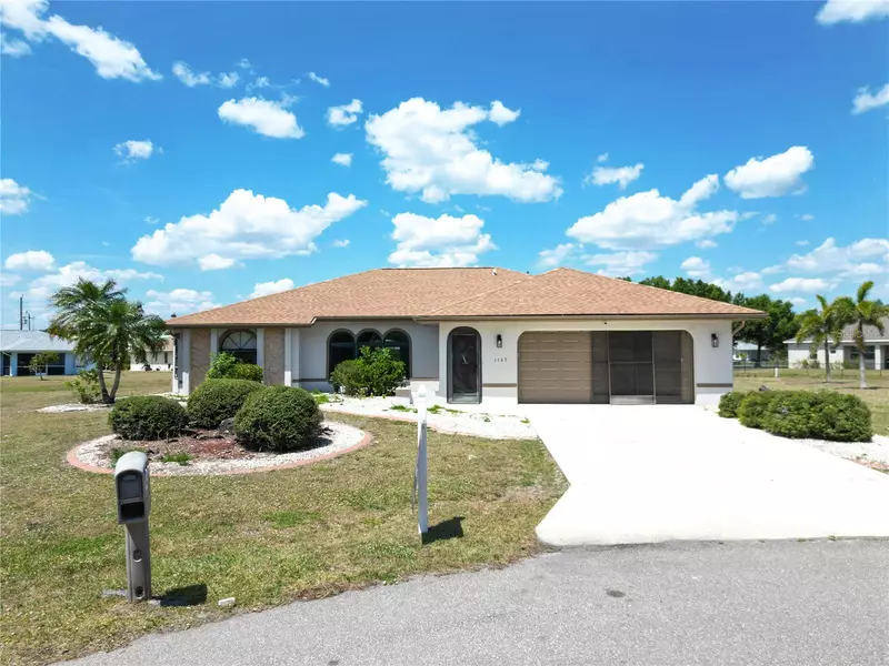 1147 YACHTSMAN LN, Punta Gorda, FL 33983