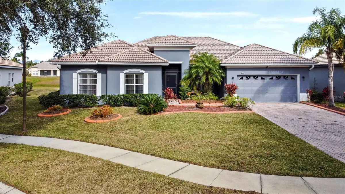 Kissimmee, FL 34746,2641 MEADOW VIEW CT