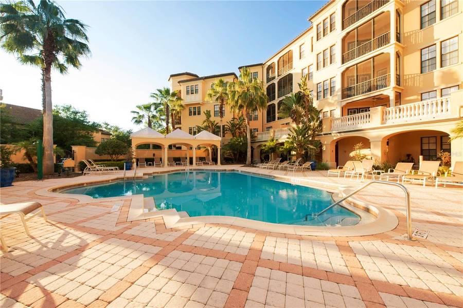 501 MIRASOL CIR #320, Celebration, FL 34747