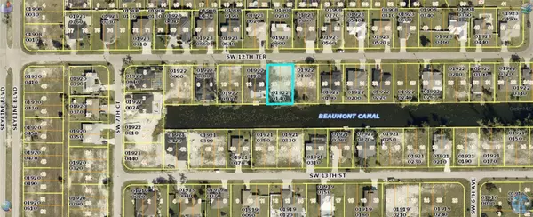 Cape Coral, FL 33991,640 SW 12TH TER