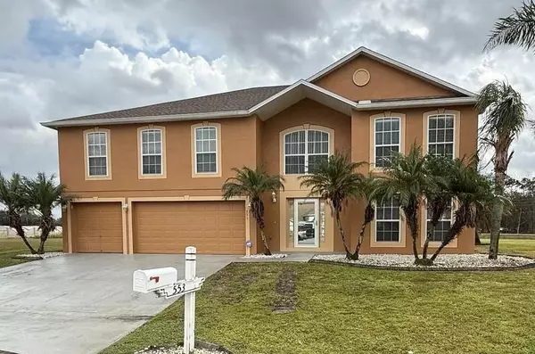 553 VISTA WAY LN LN,  Eagle Lake,  FL 33839