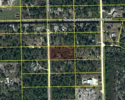 Clewiston, FL 33440,635 S TREBOL ST