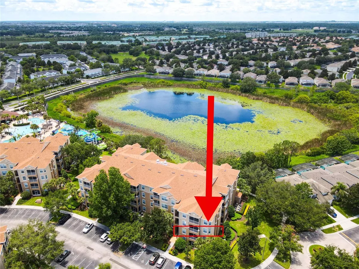 Kissimmee, FL 34747,7664 COMROW ST #301