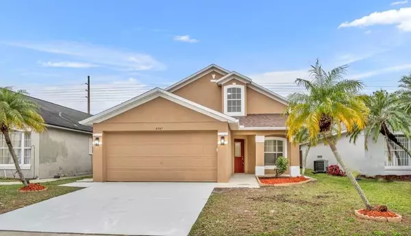 2267 SANTA LUCIA ST, Kissimmee, FL 34743