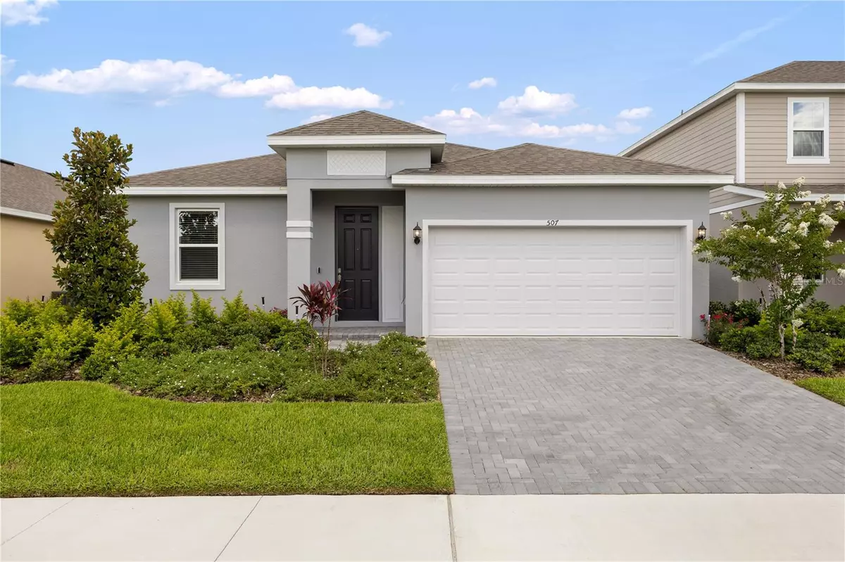Haines City, FL 33844,507 SILVER PALM DR