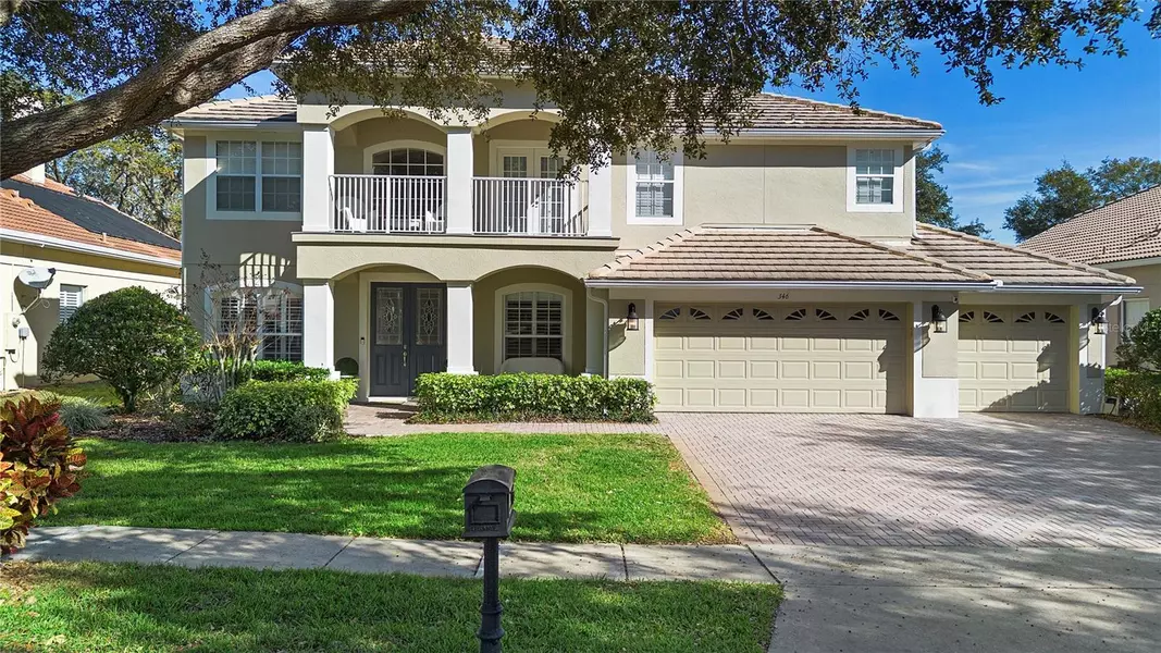 346 CALLIOPE ST, Ocoee, FL 34761