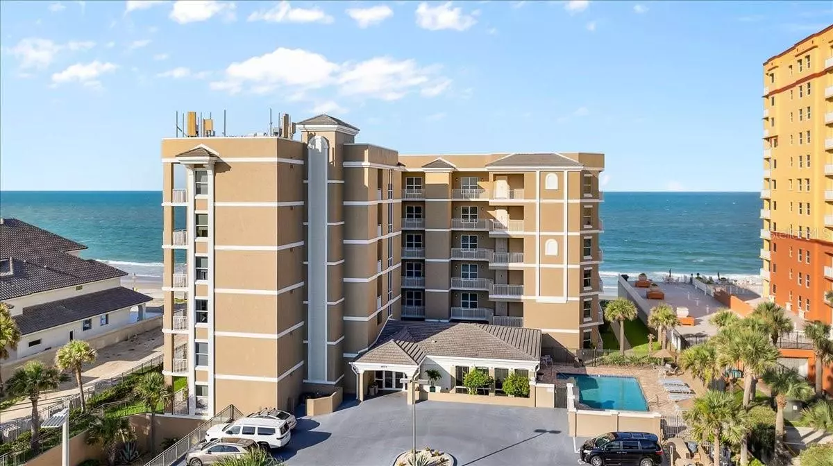 Daytona Beach Shores, FL 32118,2855 S ATLANTIC AVE #304