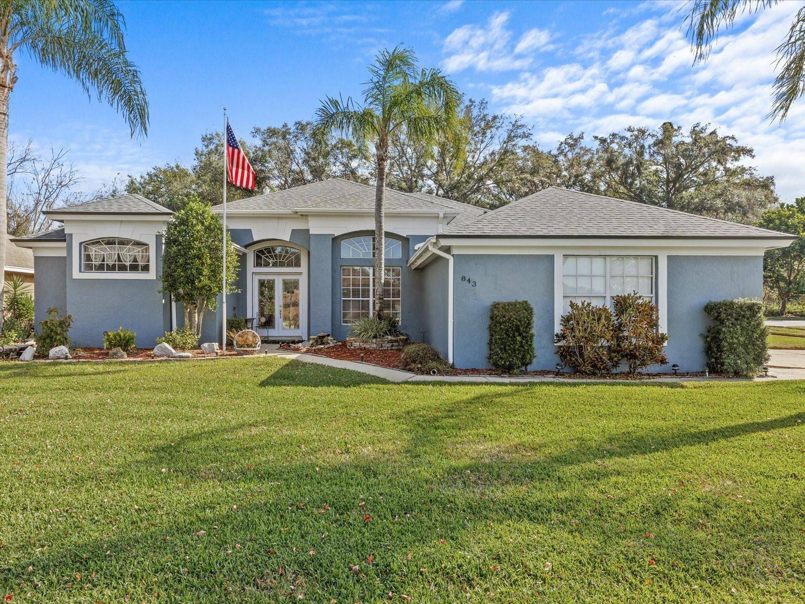 843 HAMMOCKS DR,  Ocoee,  FL 34761