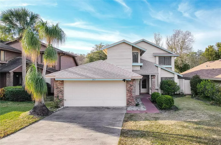 282 S FOX CHASE PT, Longwood, FL 32779