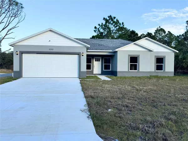 1212 BALTIC DR WAY, Poinciana, FL 34759