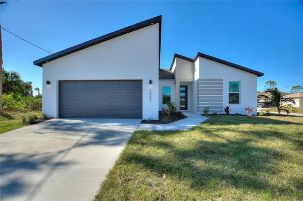 2003 RIBBON TER, North Port, FL 34286