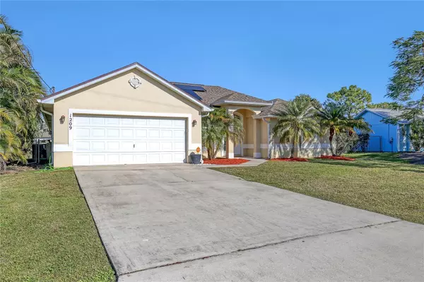 Port St Lucie, FL 34953,1209 SW GLASTONBERRY AVE