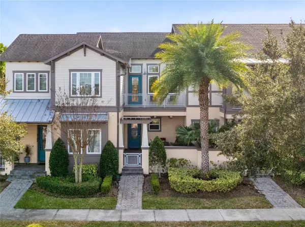 8136 TAVISTOCK LAKES BLVD, Orlando, FL 32827