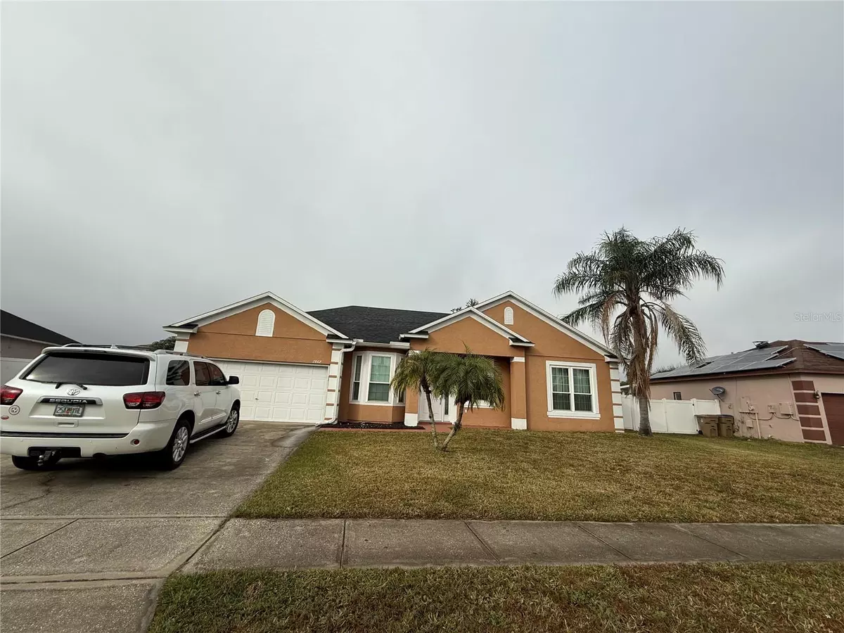 Kissimmee, FL 34743,2867 BERKSHIRE CIR