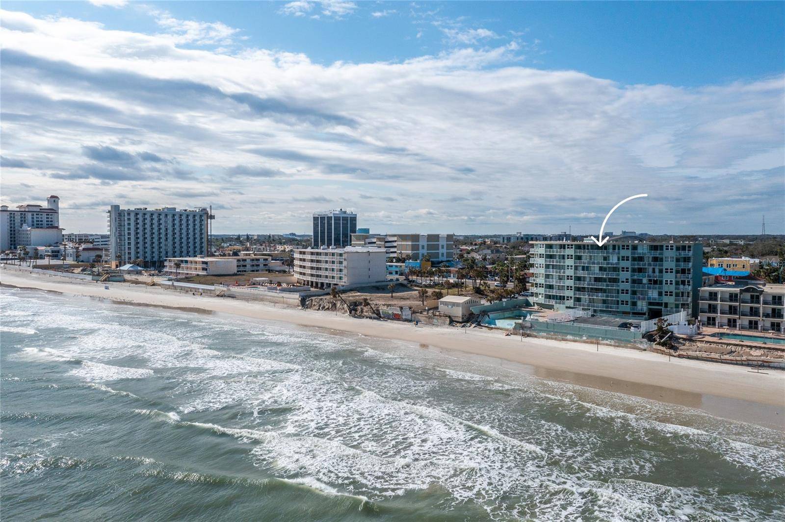 800 N ATLANTIC AVE #705, Daytona Beach, FL 32118