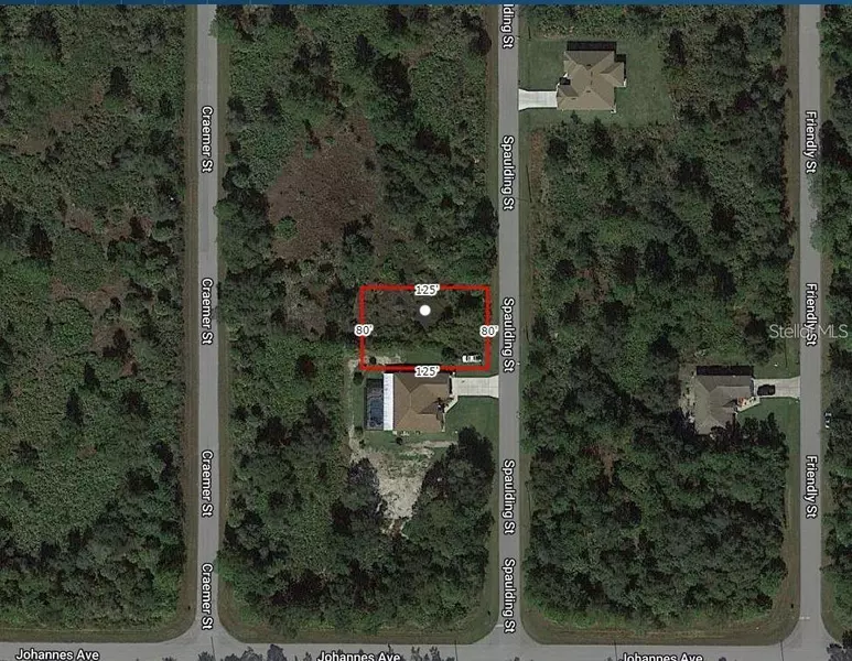 343 SPAULDING ST, Port Charlotte, FL 33953