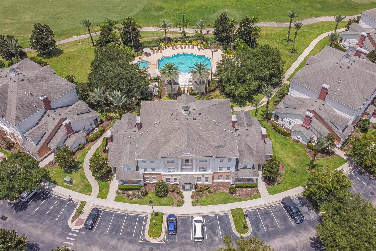 7609 HERITAGE CROSSING WAY #201, Reunion, FL 34747