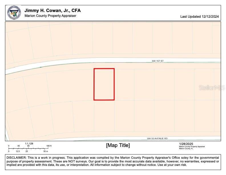 Ocala, FL 34473,TBD SOUTHWEST 157TH STREET