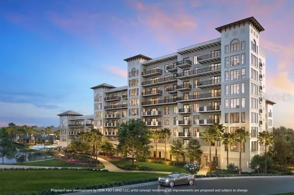 10160 AUTUMN MIST LN #302, Orlando, FL 32836