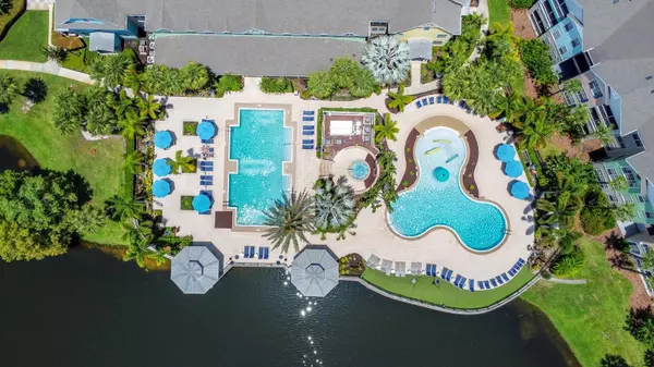 Kissimmee, FL 34746,3013 BONFIRE BEACH DR #101