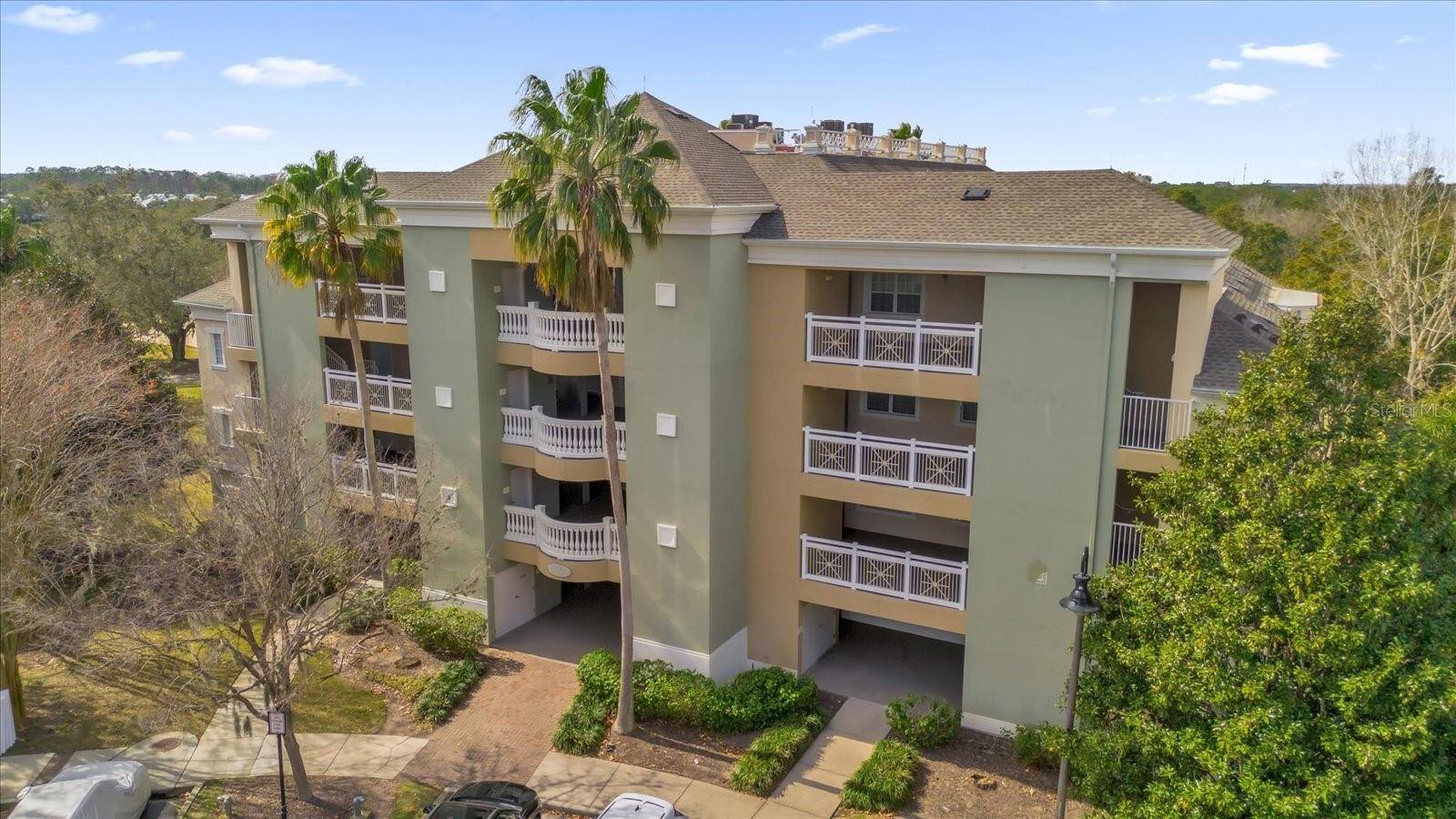 1358 CENTRE COURT RIDGE DR #202, Reunion, FL 34747