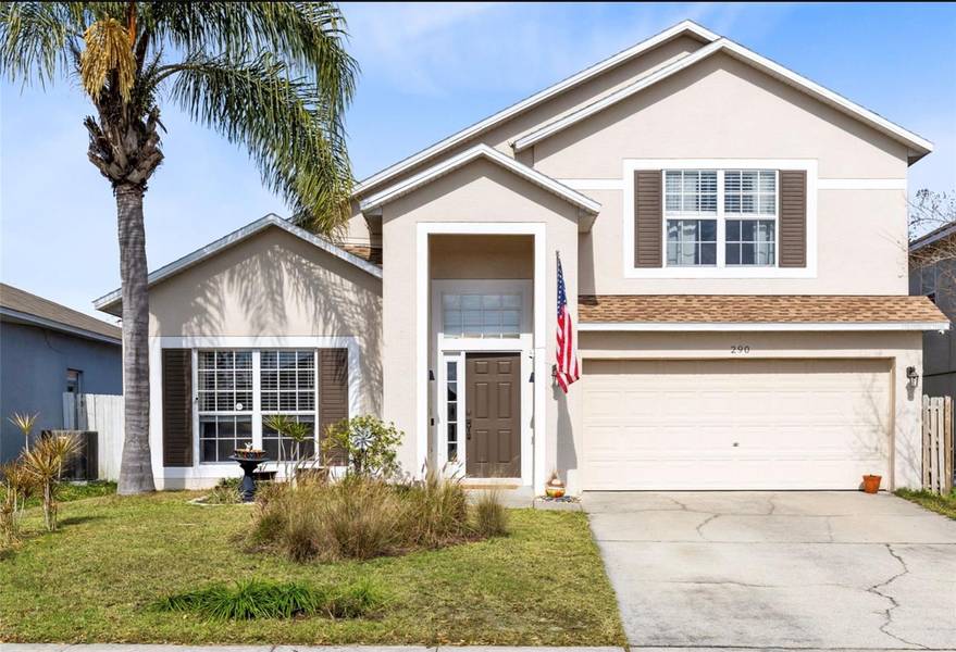 290 CLYDESDALE CIR, Sanford, FL 32773