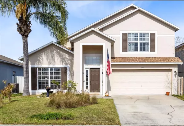 290 CLYDESDALE CIR, Sanford, FL 32773