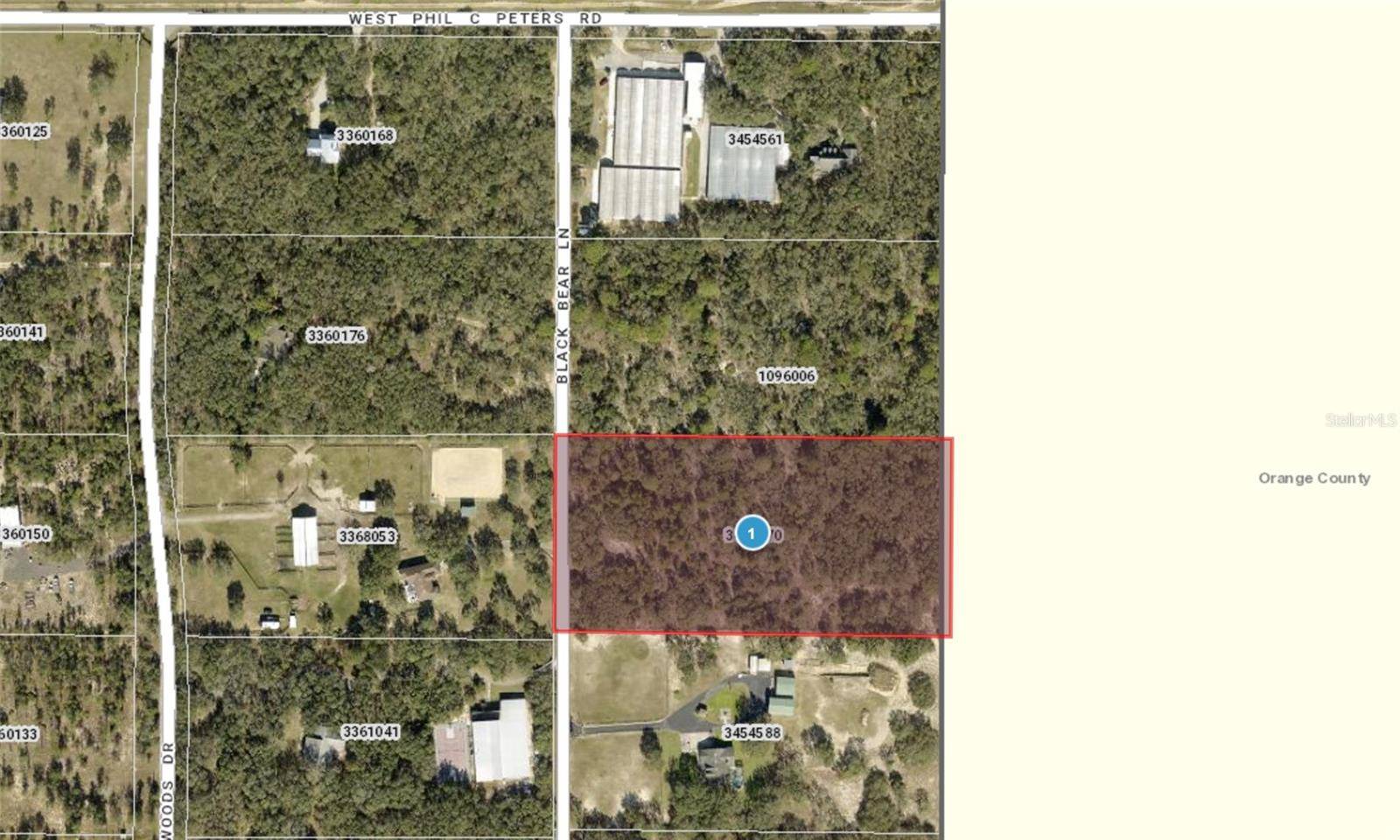 Winter Garden, FL 34787,0 BLACK BEAR LN