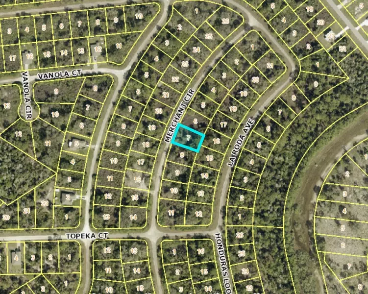 1860 MERCHANT CIR, Lehigh Acres, FL 33972