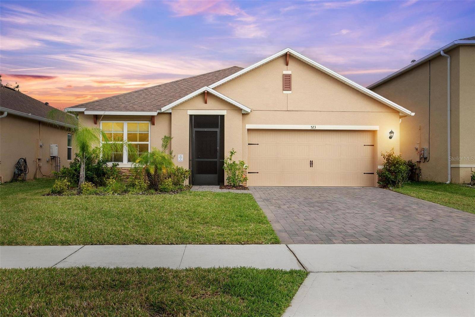 523 LAZIO CIR,  Debary,  FL 32713