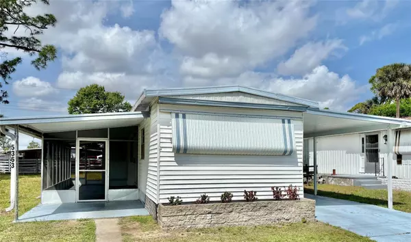 5363 CHRISTIANCY AVE, Port Orange, FL 32127