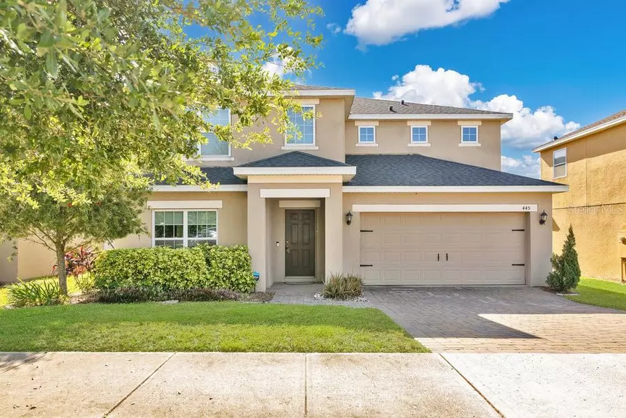 445 KESTREL DR, Groveland, FL 34736