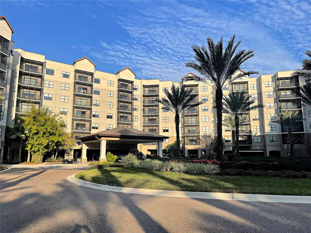 Winter Garden, FL 34787,14501 GROVE RESORT AVE #1407